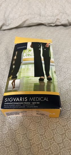 SIGVARIS Medical Compression Stockings