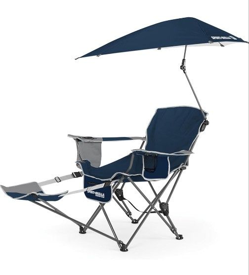 Sport Brella Reclining Beach Chair