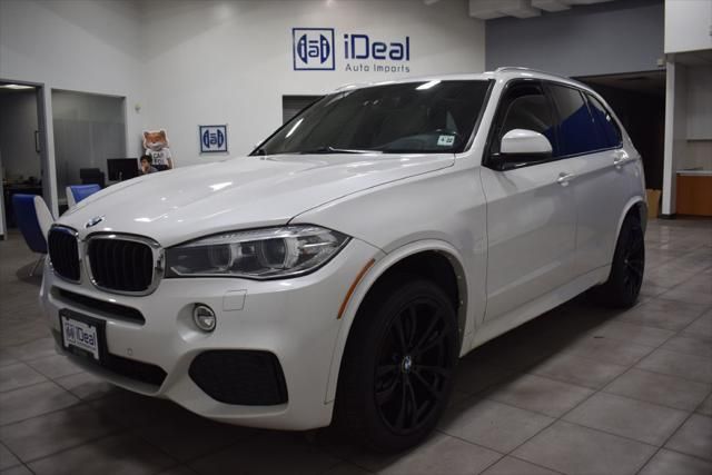 2017 BMW X5
