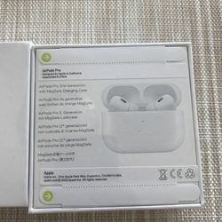 AirPods Pro 2nd Generation 