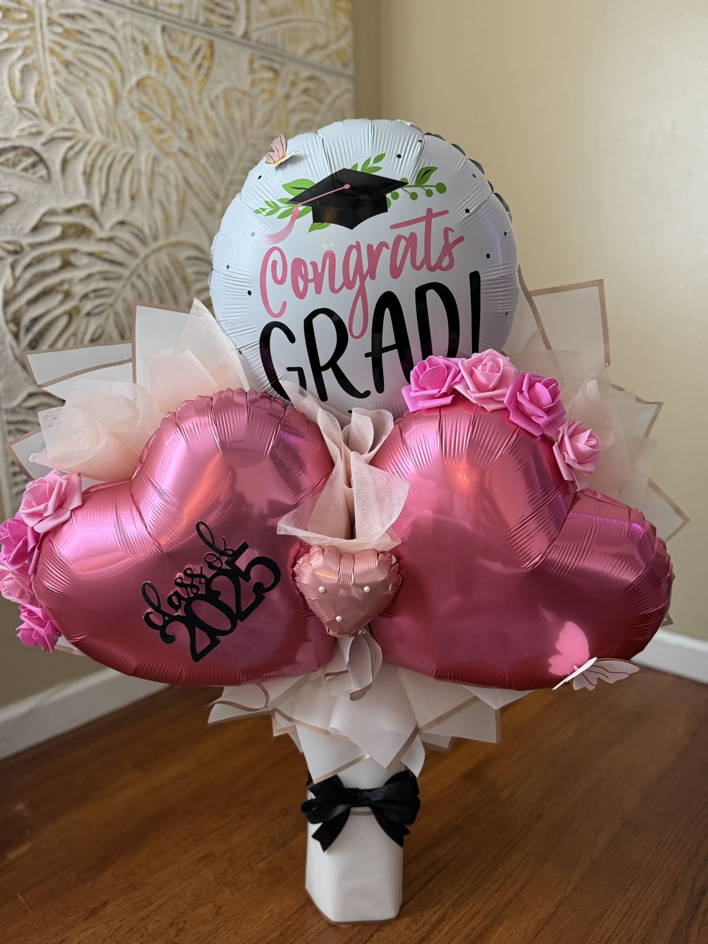 Graduation Balloon Bouquet