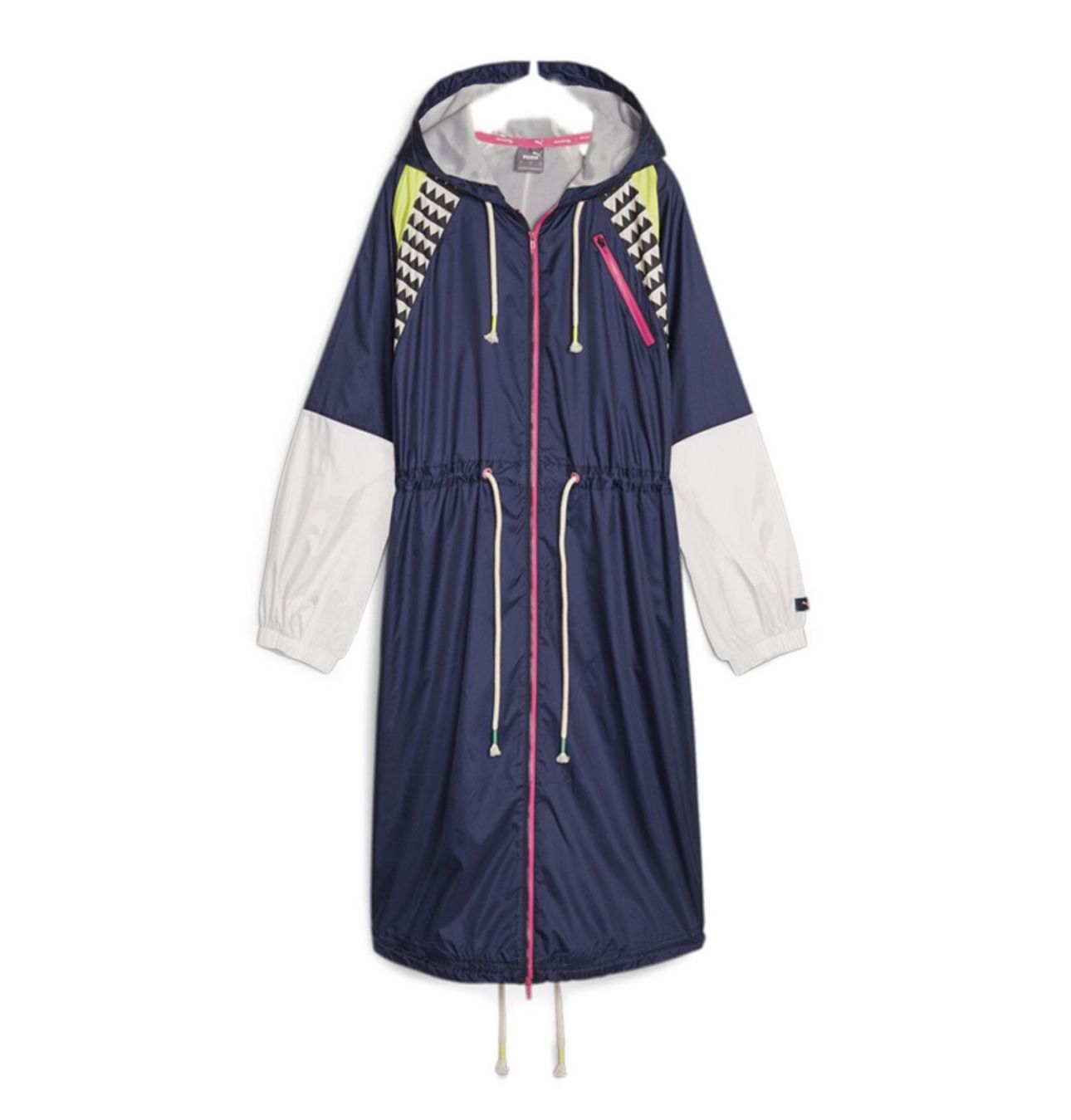 Puma and LemLem Anorak Jacket