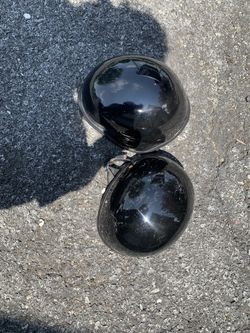 Two Motorcycle Hamlets