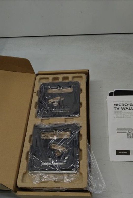 Ultra slim TV mount wall slim