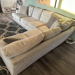 Sectional Couch Living Spaces 