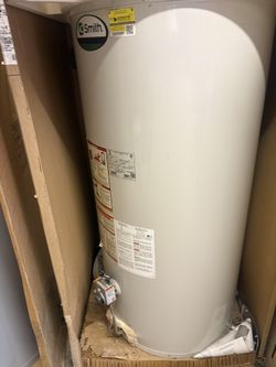 75 Gal Nat Gas Water Heater