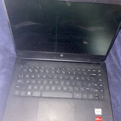 HP LAPTOP (BIG SCREEN)