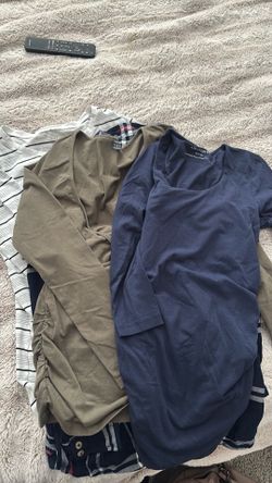 Maternity Long sleeve shirts