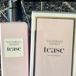 New VS Tease Fragrance Set