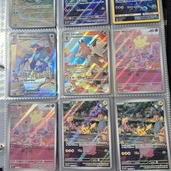 Pokemon Cards For TRADE/SALE