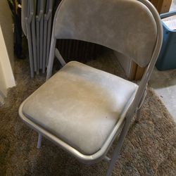 Folding Chairs 