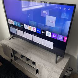50” LG Smart TV 