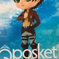 Eren Yeager ATTACK ON TITAN