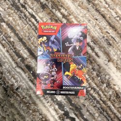 Pokemon Booster Bundles 