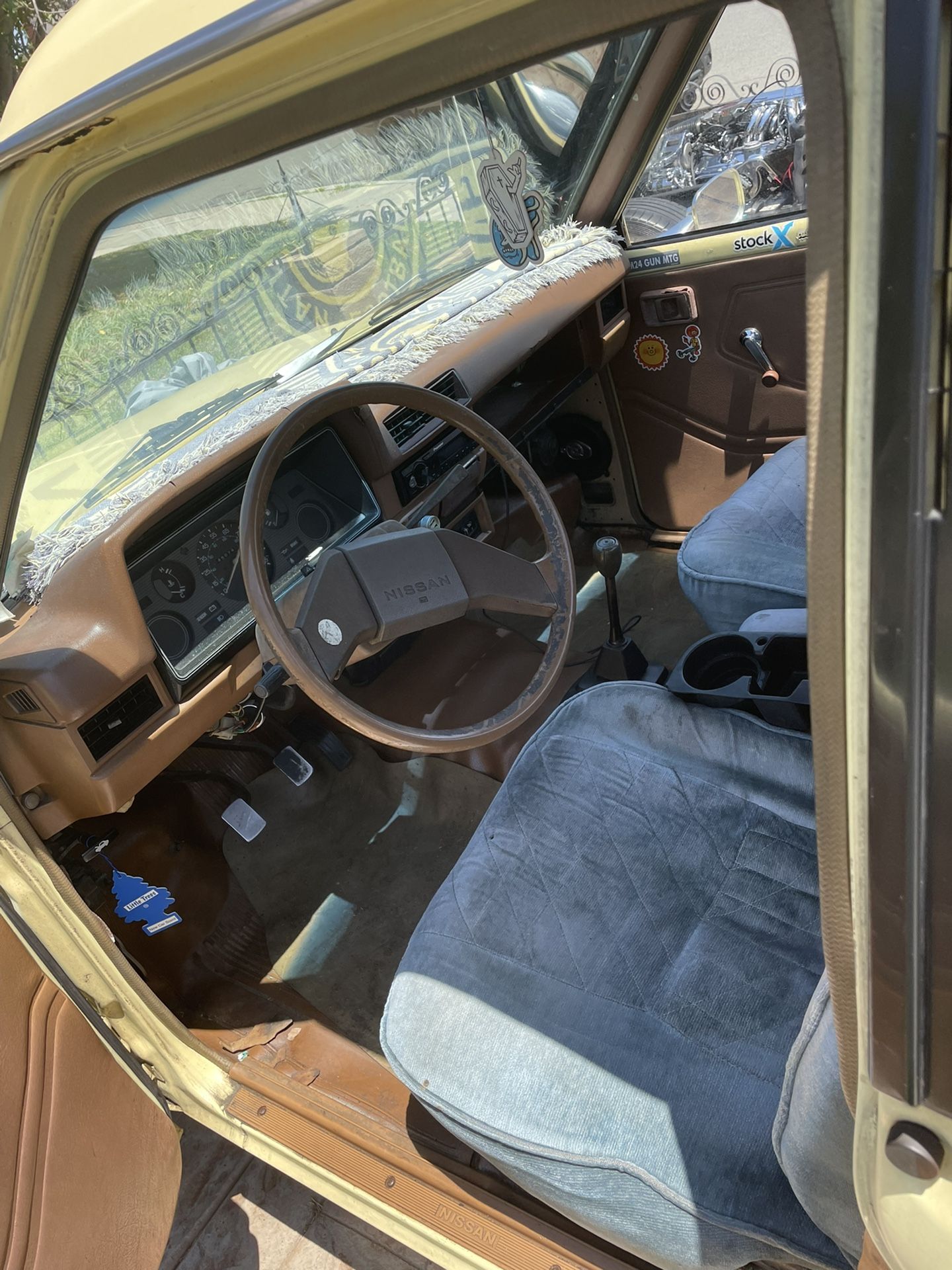 1984 Datsun Pickup