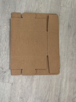 Small Plain Shipping Boxes Set Of 10