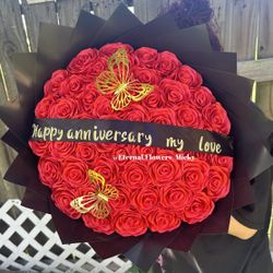 Flower Bouquet/Ramo Buchon