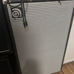Ampeg 6x10 Bass Cabinet