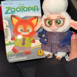 Zootopia Vinyl