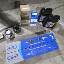 Ram 1500 (2021) Parts Special
