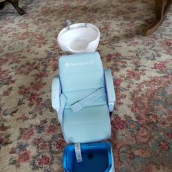 American Girl SPA Chair  SALON