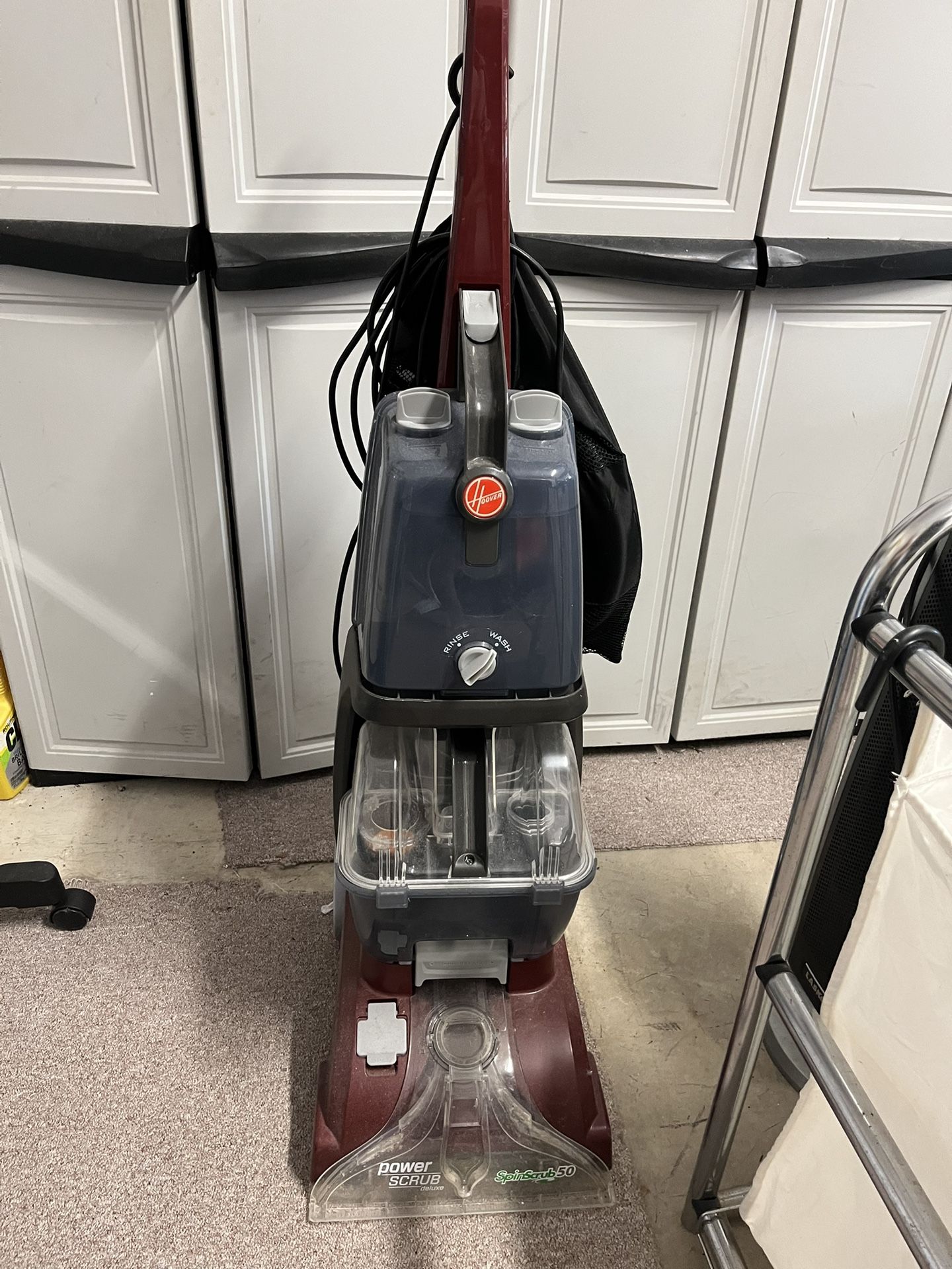 Hoover Rug Cleaner