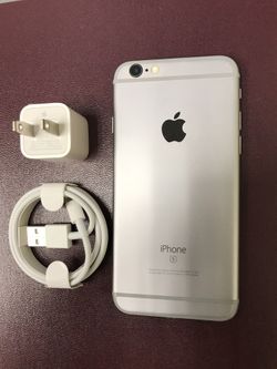 iPhone 6S (4.7”) 64GB Factory Unlocked