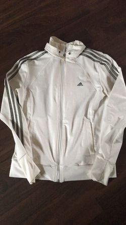 Adidas zip up sweater