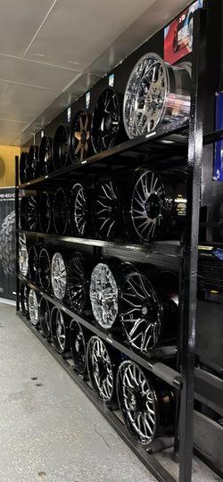 Any Wheel Set $40 Down