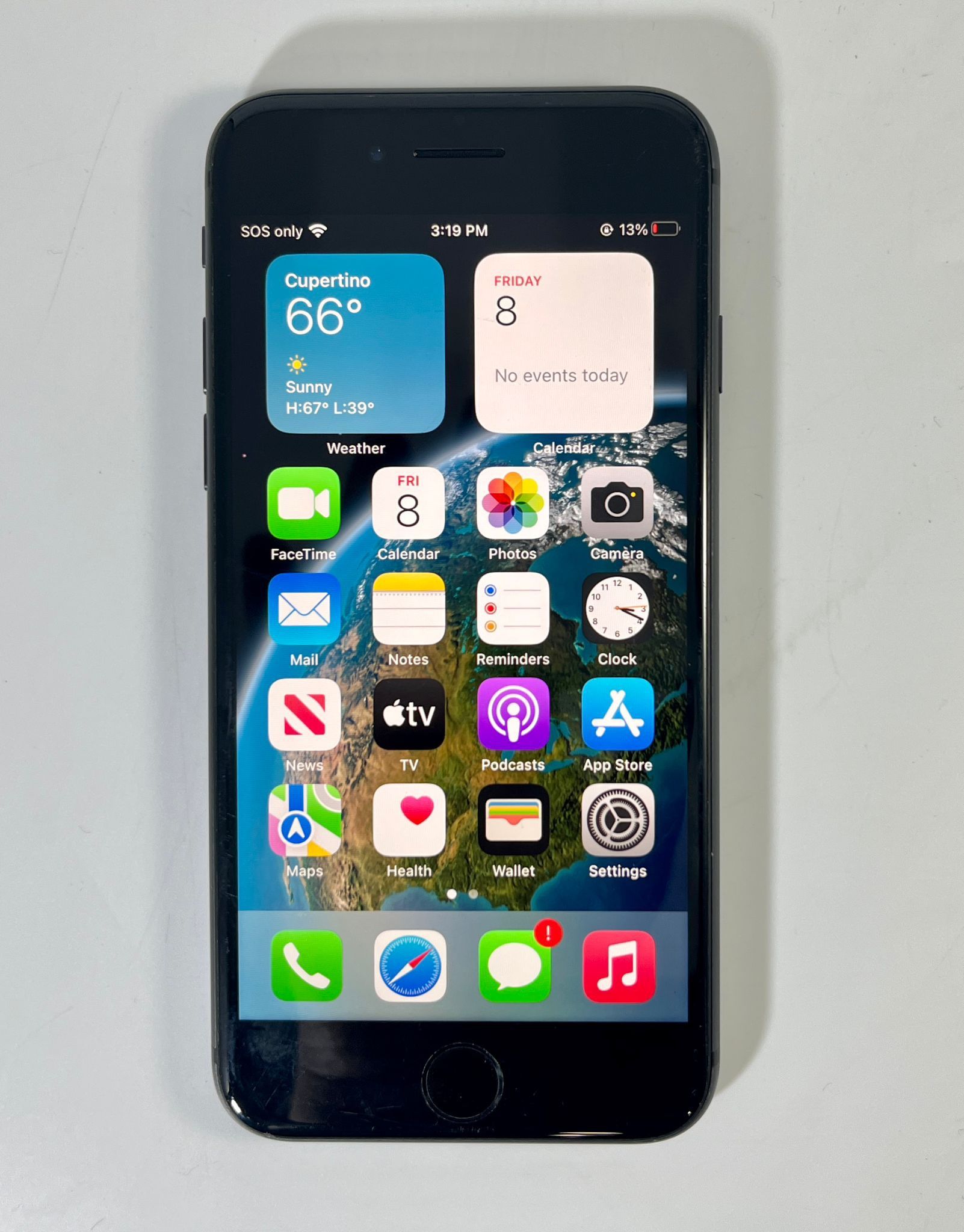 🍎 iPhone 8 256GB UNLOCKED Fully Functional!!