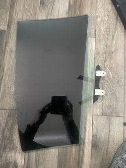 2012-15 Honda Civic Driver Side Rear Window