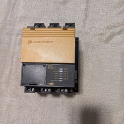 NEW Allen-Bradley SMC Plus Soft Starter – Motor Controller (Open Box)