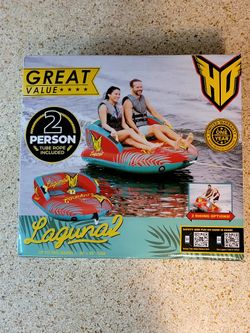 Laguna 2 Boat Tow Tube
