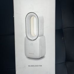 Blade-less Fan