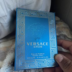 Versace Eros Eau De Parfum 