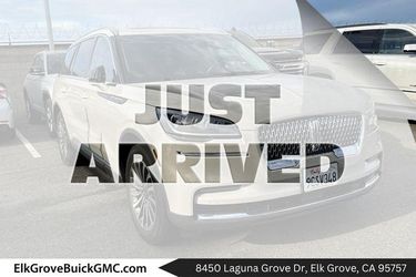 2022 Lincoln Aviator
