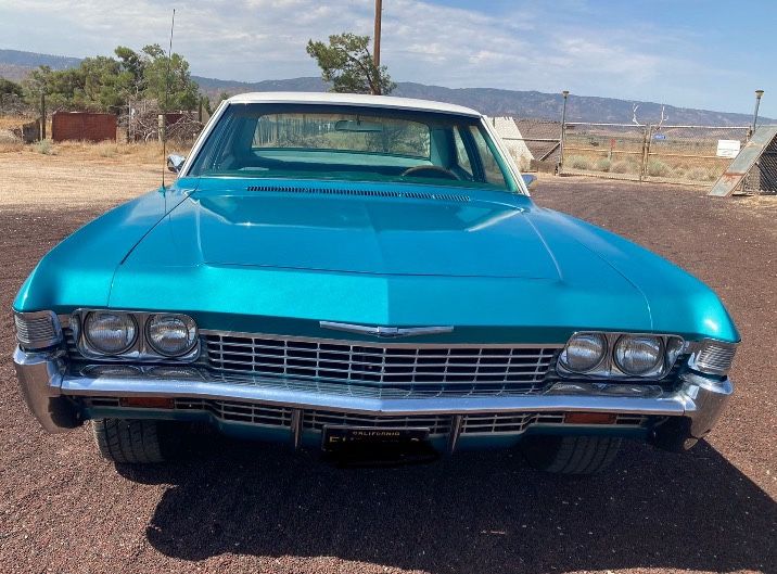 1968 Chevy Impala
