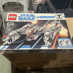 Lego Star Wars Magna Guard Starfighter 