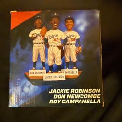 Dodgers Bobblehead 