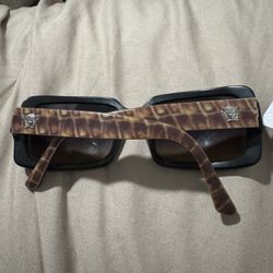  Versace Sunglasses $50