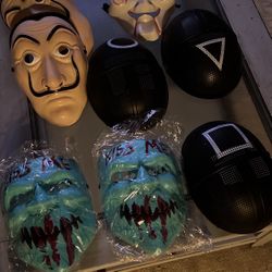 Halloween Mask