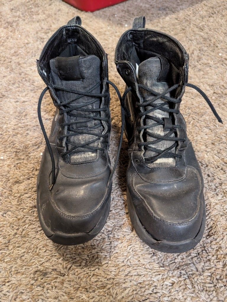 Nike Boots Men's Size 12