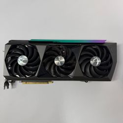Zotac GeForce RTX 3070 Ti AMP Extreme HOLO 8GB GDDR6X Graphics Card 