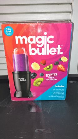 Magic Bullet Blender
