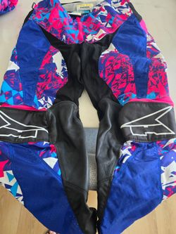 Axo new dirt bike outfit 5'10-6'2