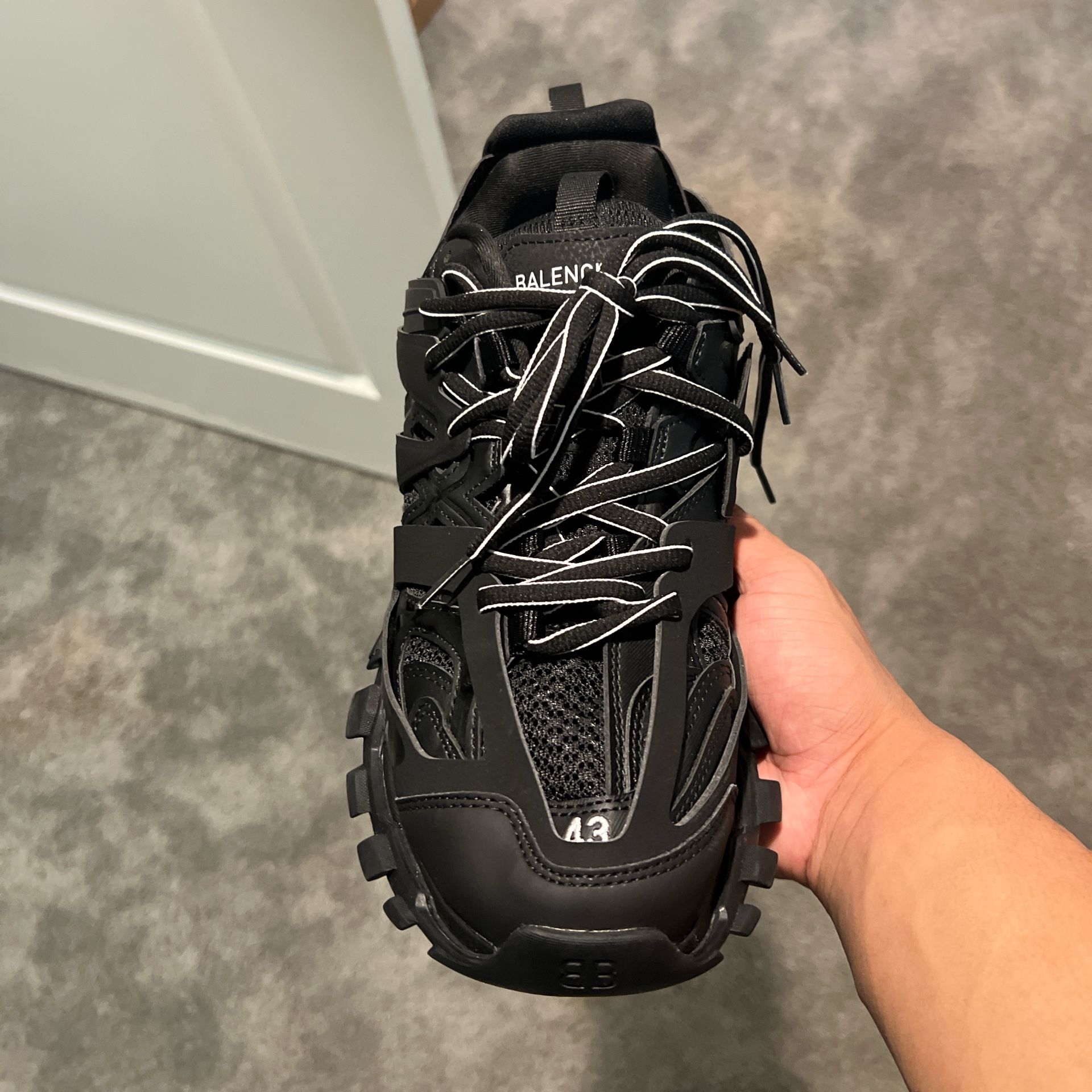 Balenciaga Tracks