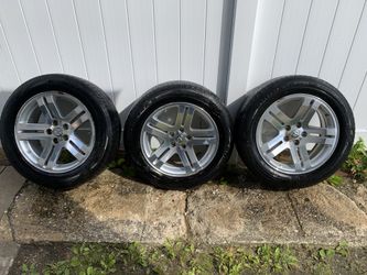 Dodge OEM factory 18”
