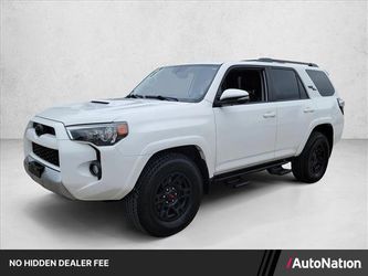 2019 Toyota 4Runner