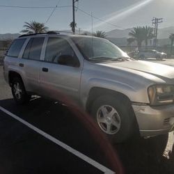 2006 Chevy Trailblazer Ls