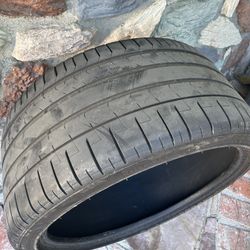 Pirelli Tire